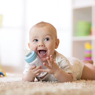 Infant Preventative Dental Care