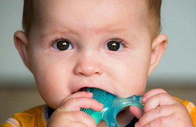 Teething