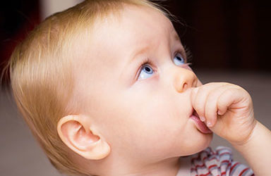 Pacifier, Thumb, and Finger Habits