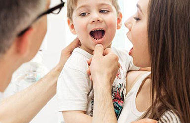 Infant Oral Care